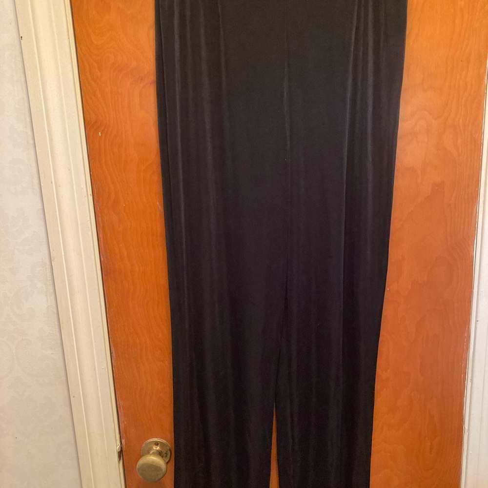 Elegant Black Women's pants